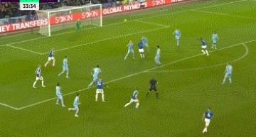 开云体育下载-【英超】福登致胜 VAR拒点球申诉 曼城客场胜埃弗顿