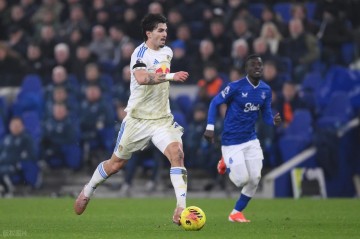 开云体育下载-英超最新积分战报 埃弗顿无力追赶利物浦 绝平利兹联升至上半区