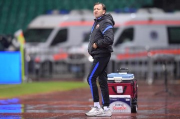 第二次1比3败给海港 深足冲四目标仅剩三轮时间